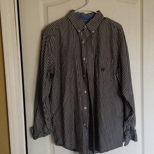 Men's  button down shirt
